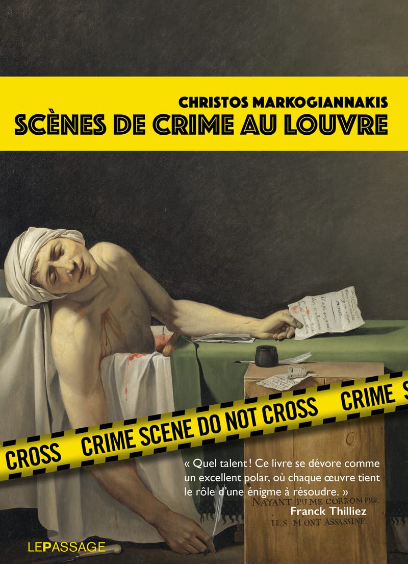 Scènes de crime au Louvre book
