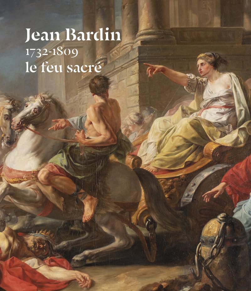 Jean Bardin (1732-1809), le feu sacré book
