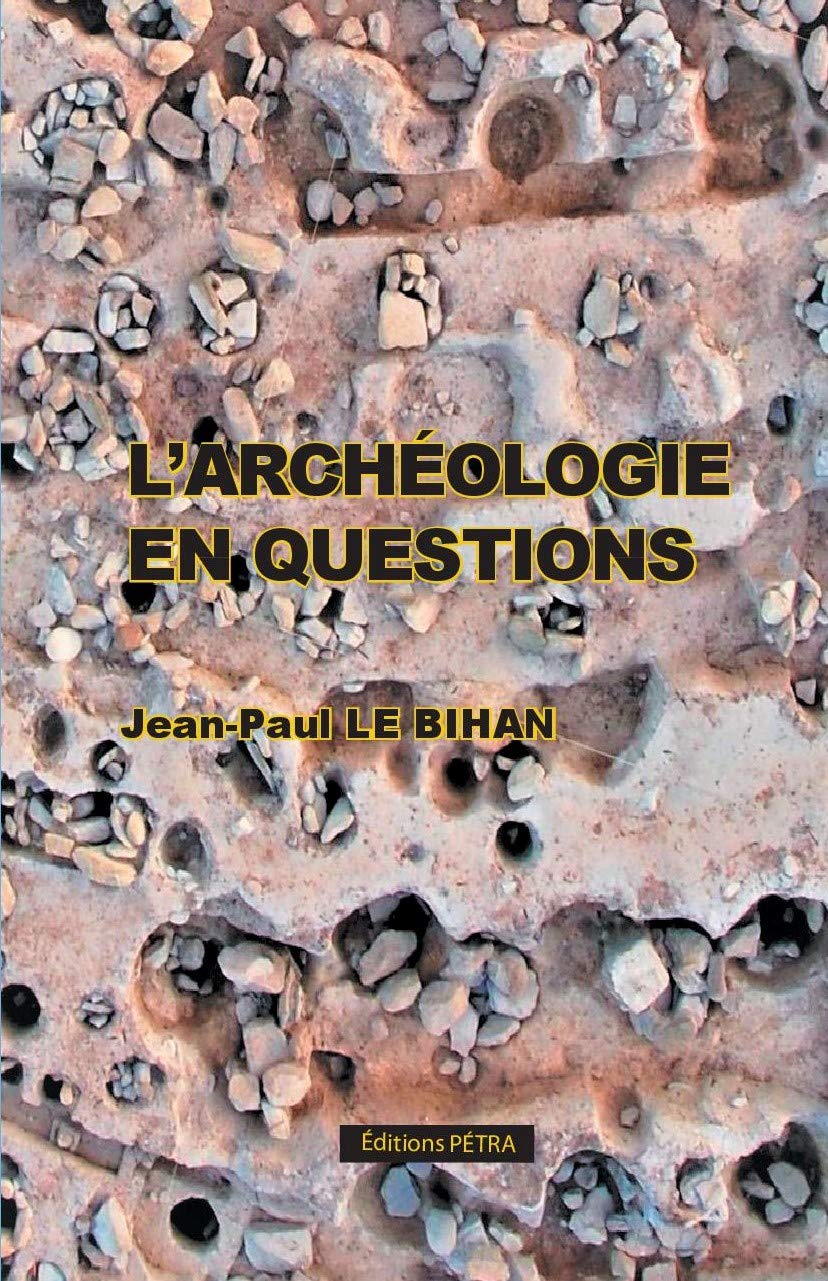 L'archéologie en questions book