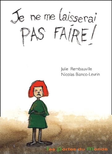 Je ne me laisserai pas faire ! Books