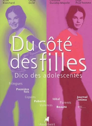 Du côté des filles : Dico des adolescentes book
