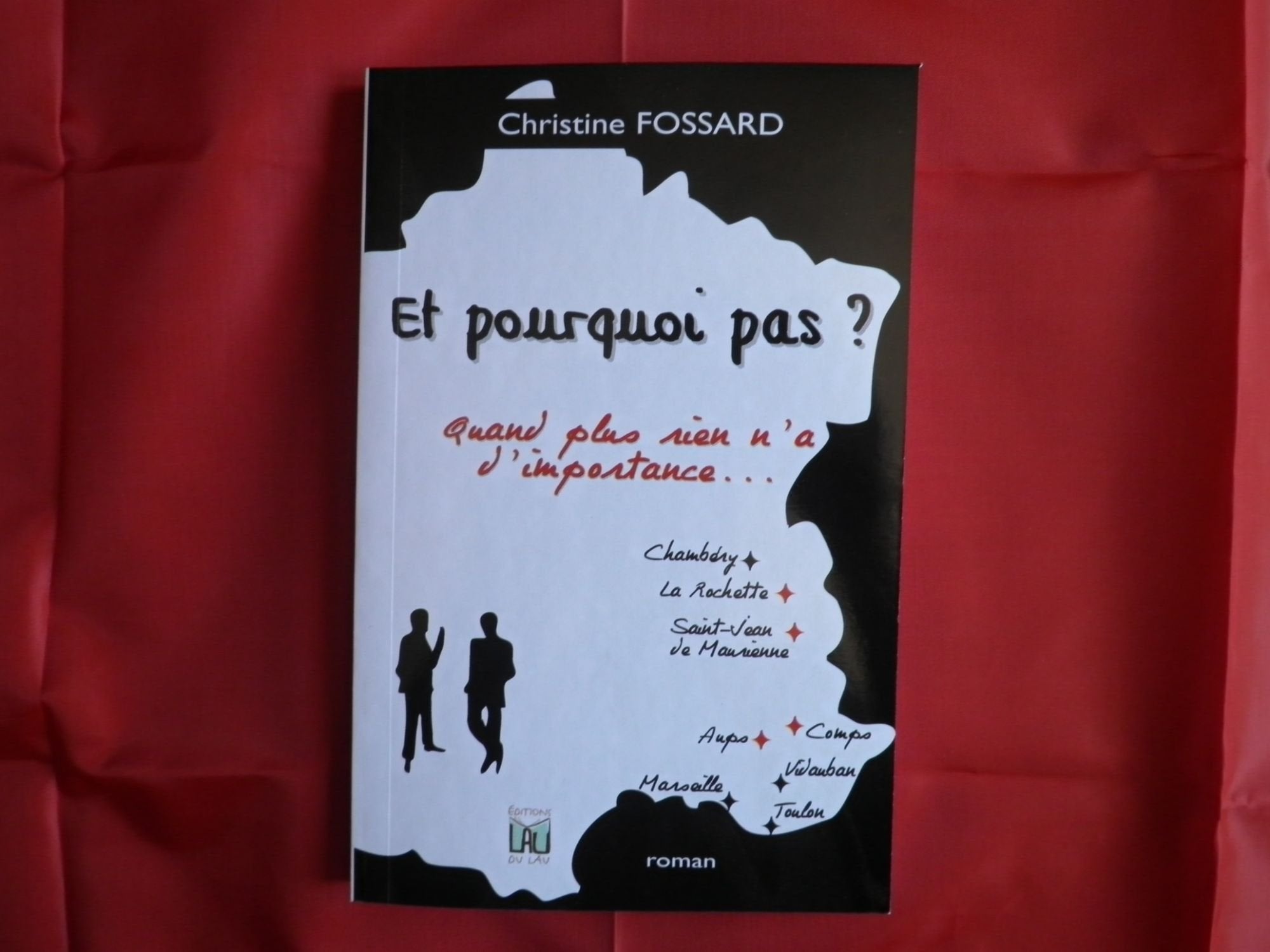 ET POURQUOI PAS ? quand plus rien n'a d'importance book