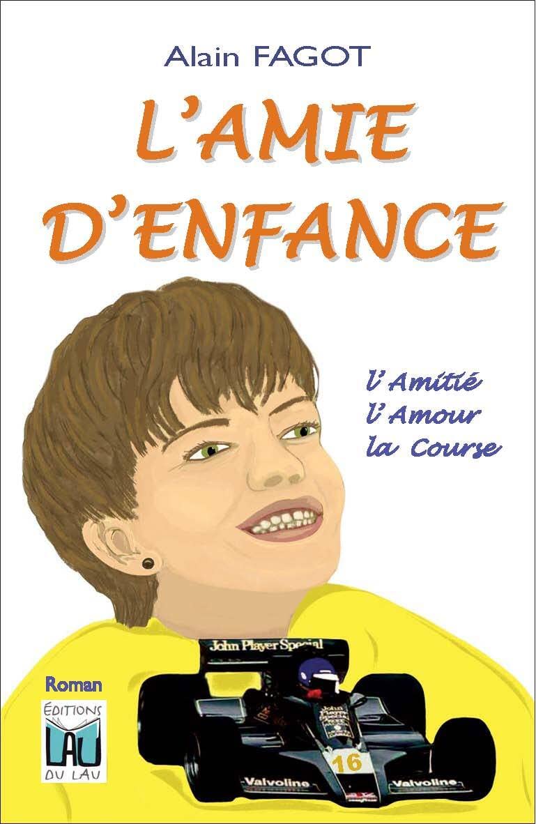 L'amie d'enfance book