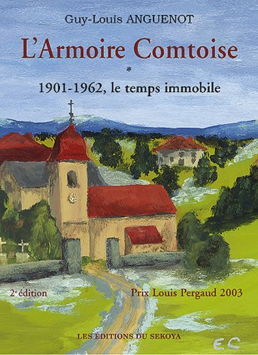 ARMOIRE COMTOISE ( L) Tome 1 book