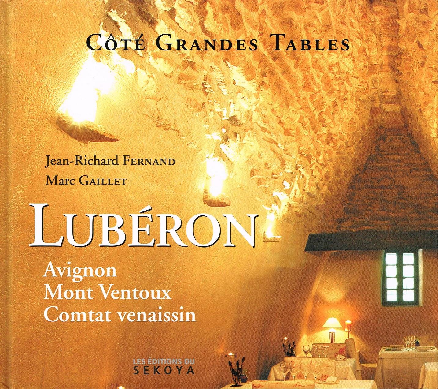 Luberon: Avignon-Mont Ventoux-Comtat venaissin book