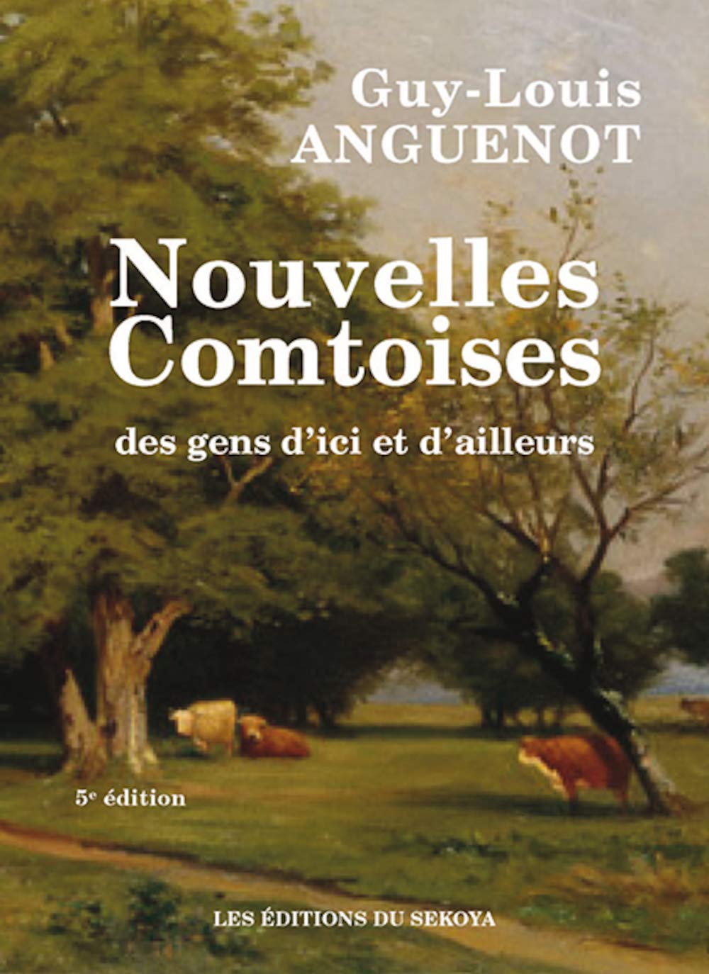 Nouvelles Comtoises des Gens d'Ici et d'Ailleurs book