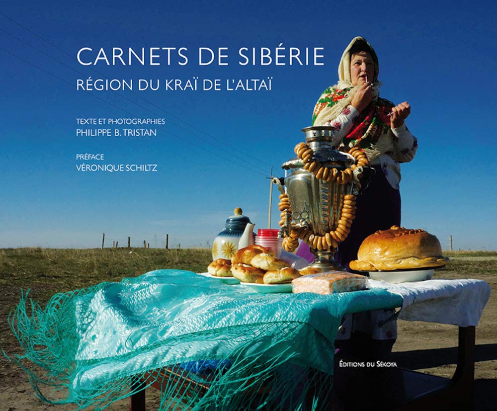 Carnet de Sibérie: Région Kraï de l'Altaï Leisure, Home & Garden