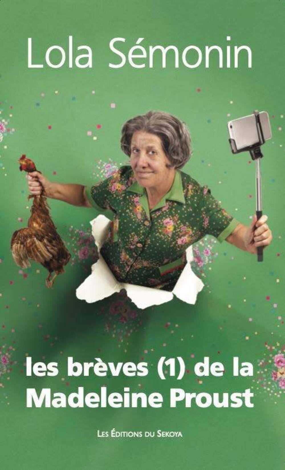 Les brèves de la Madeleine Proust Humour & Satire