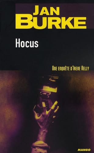 Hocus: Une nouvelle enquête d'Irene Kelly book