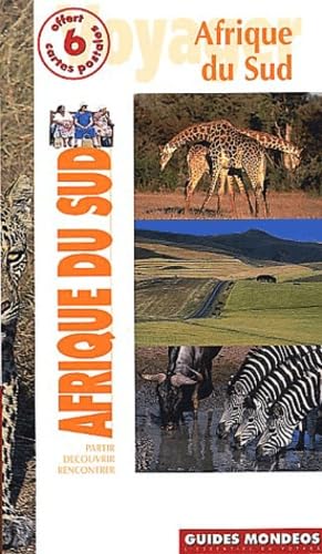 Afrique Du Sud Et Les Chutes Victoria Books