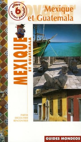 Mexique et Guatemala book