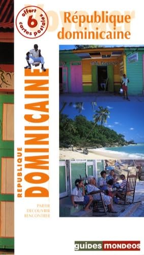 République dominicaine book