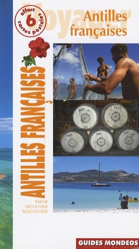 Antilles françaises book