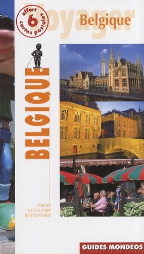 Belgique: Bruxelles-Gand-Bruges book