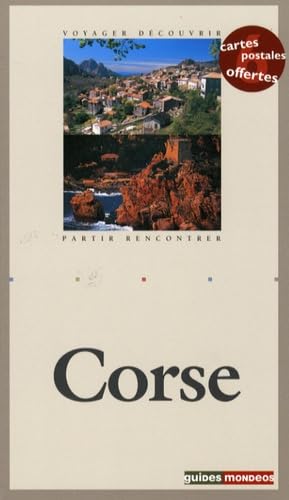 Corse book