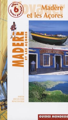 Madère et les Açores book