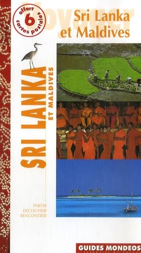 Sri Lanka et Maldives book