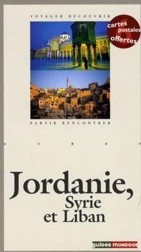 Jordanie, Syrie et Liban book