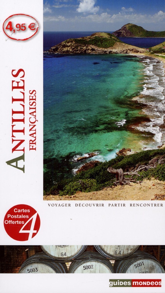 Antilles françaises book
