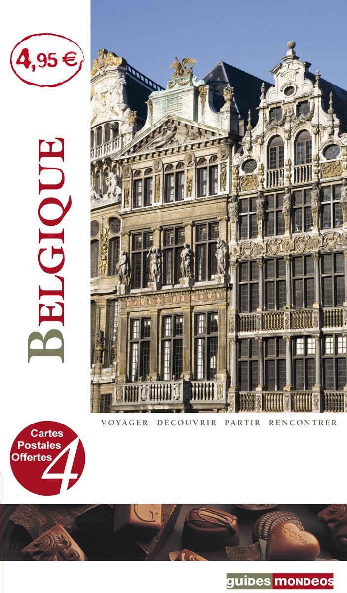 Belgique: Bruxelles, Gand, Bruges book