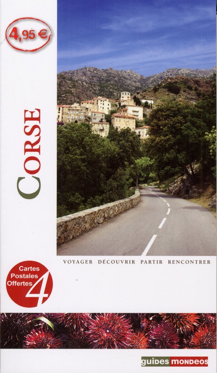 Corse book