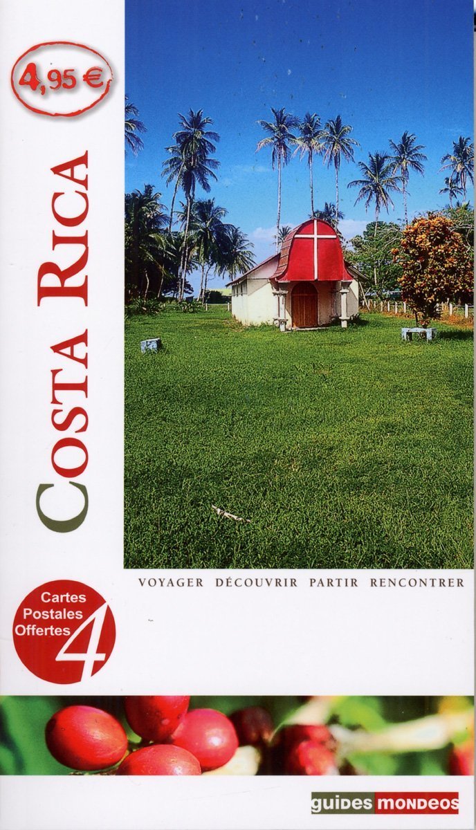 Costa Rica book