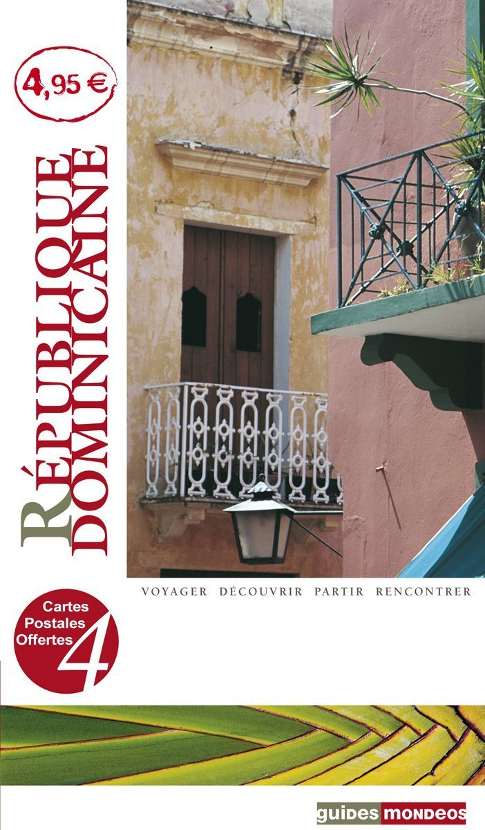 République dominicaine book