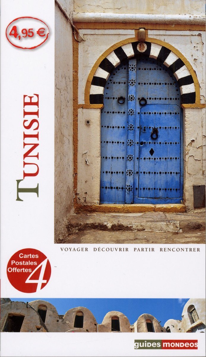 Tunisie book
