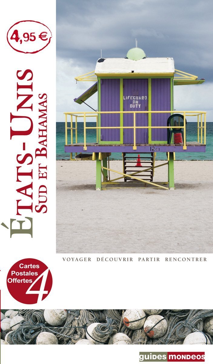 Etats-Unis Sud et Bahamas book