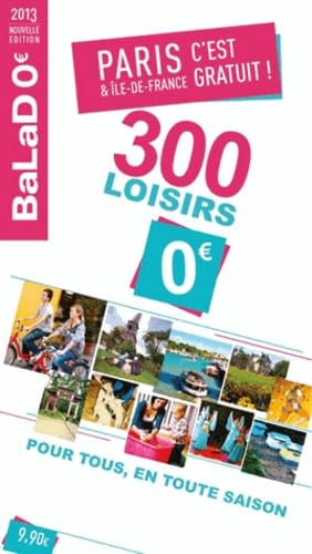 Balado c'est gratuit Paris et Ile de France book
