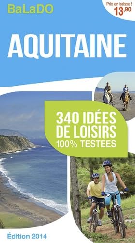BALADO AQUITAINE 2014 book