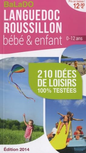 BALADO LANGUEDOC ROUSSILLON BEBE & ENFANT 2014 book