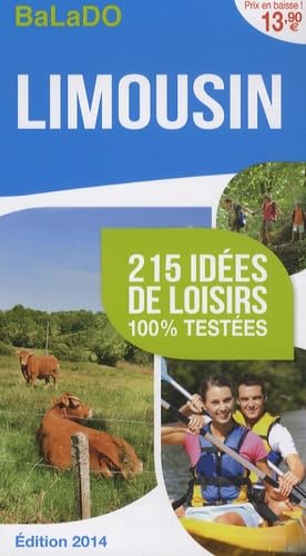 BALADO LIMOUSIN 2014 book