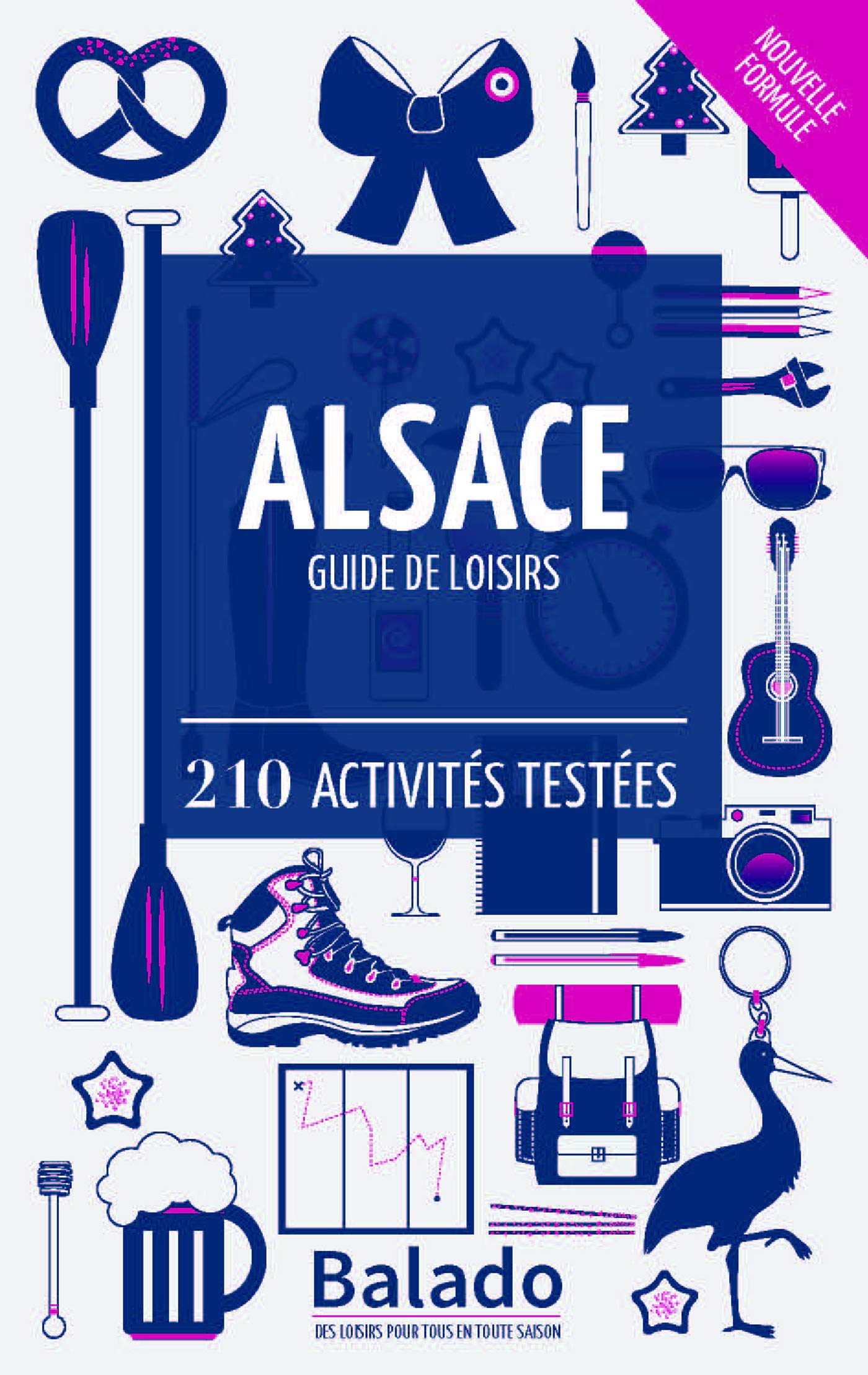 BALADO ALSACE Leisure, Home & Garden