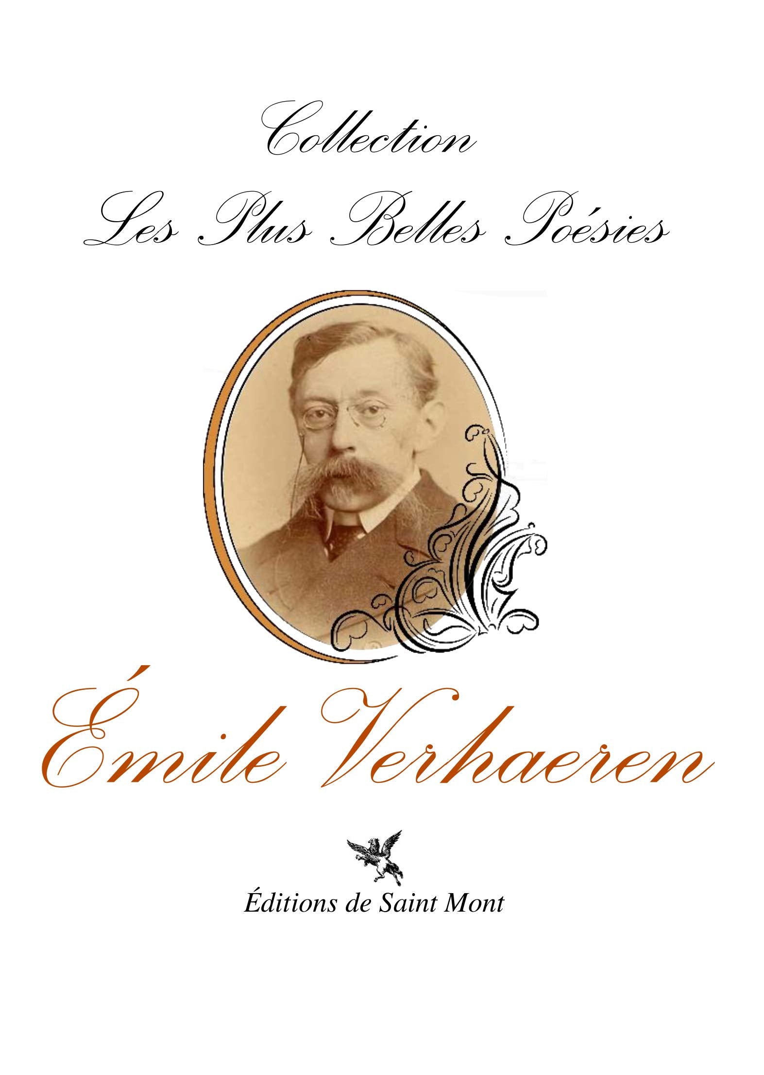 Les plus belles poésies d' Emile Verhaeren book