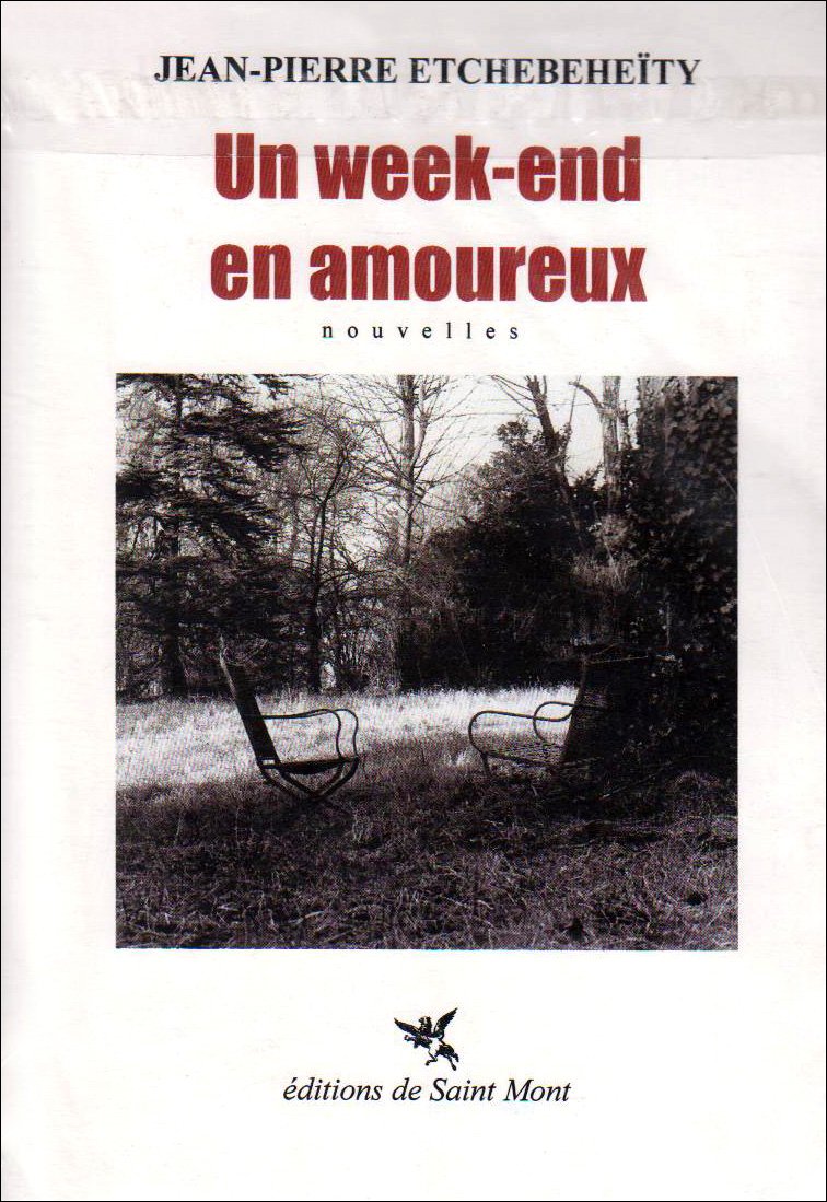 Un week-end en amoureux book