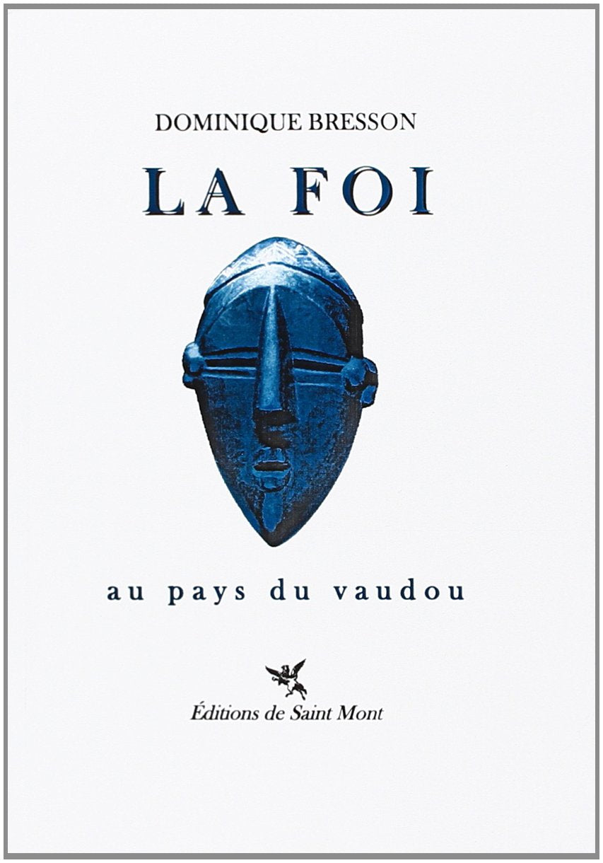 La foi au pays du vaudou book