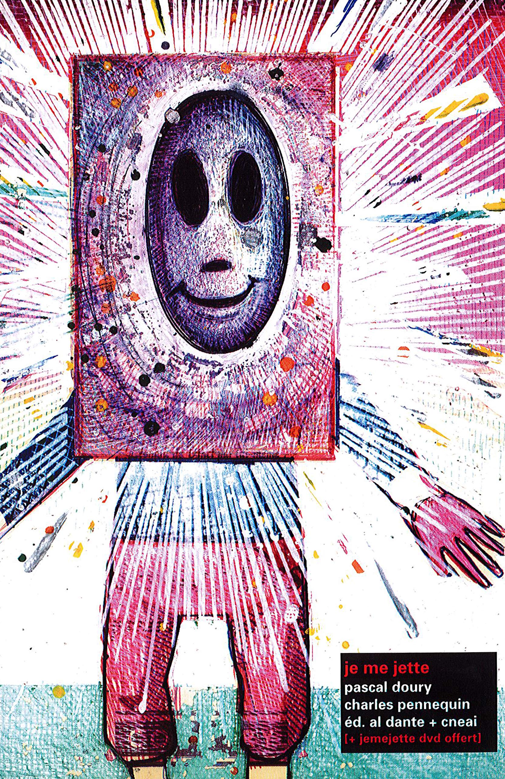 Je me jette (livre + DVD) Film, Art & Culture