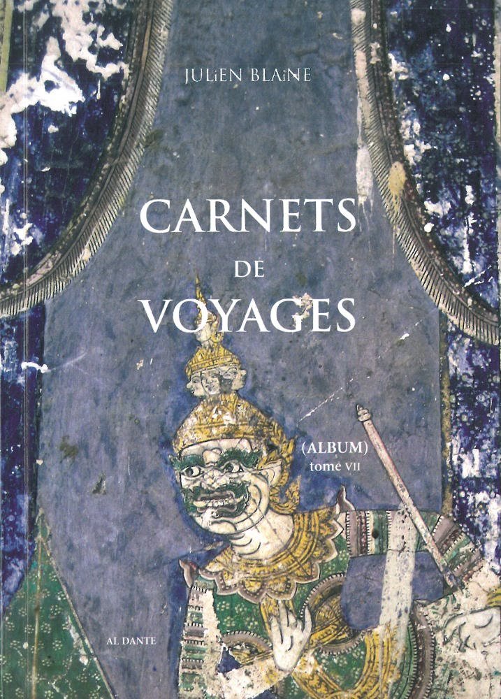 Carnets de voyages: (Album) Tome 7, 2008-2011 book