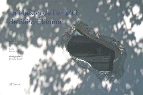 La Maison de l'emploi de Saint-Etienne book