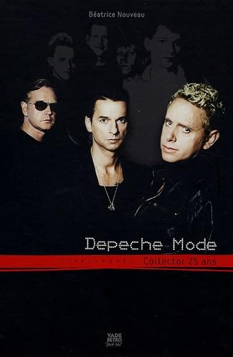 Depeche Mode: Collector 25 ans (1981-2006) Books