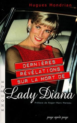 Dernières révélations sur la mort de Lady Diana Books