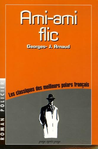 Ami-ami flic book
