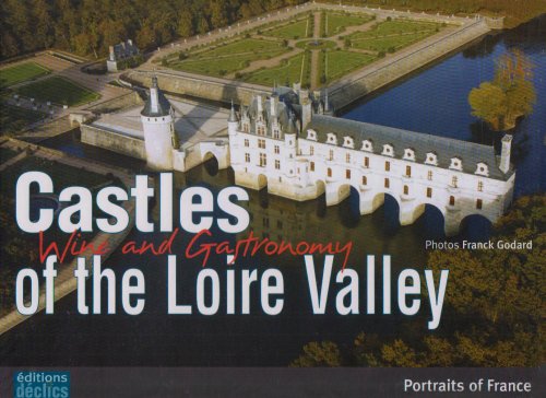 Castles and wine of Loire valley Architecture