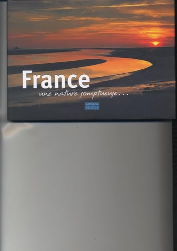 France: Une nature somptueuse Books