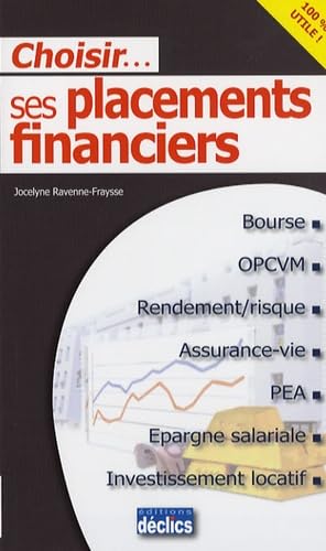 Choisir... ses placements financiers book
