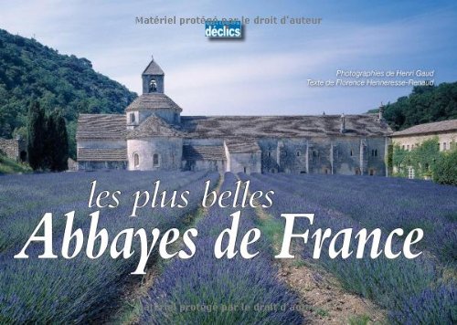 Les plus belles Abbayes de France book
