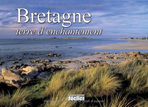 Bretagne, terre d'enchantement book