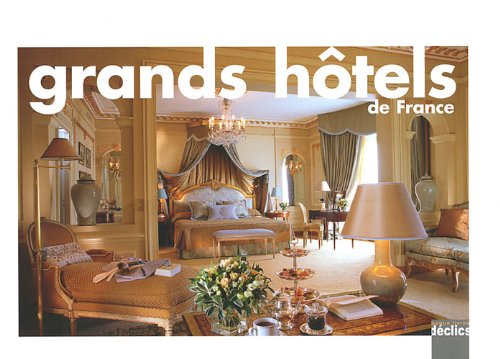 Grands hôtels de France Books