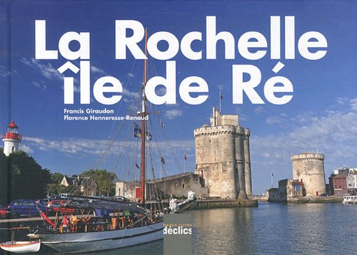 La Rochelle, Ile de Ré Books